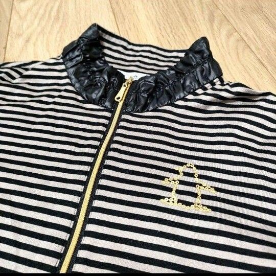 Munsingwear マンシングウェア ゴルフウェア 長袖レディースМ