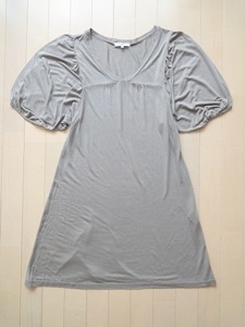 NATURAL BEAUTY BASIC Natural Beauty Basic!USED soft dress 