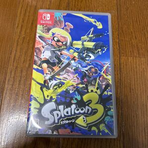 Switch スプラトゥーン3