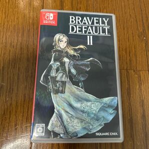 Switch ブレイブリーデフォルトII