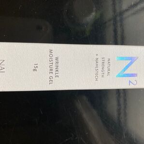 NAL N2 WRINKLE MOISTURE GEL 15g 新品未開封