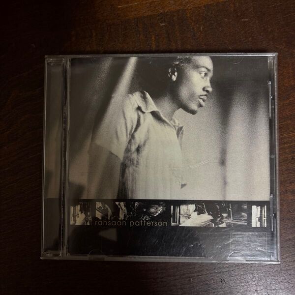 【輸入盤】 Rahsaan Patterson/ラサーンパターソン