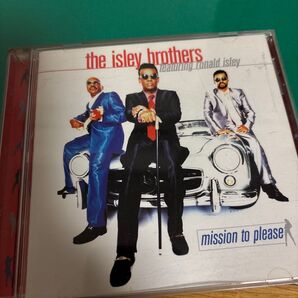【輸入盤】 Mission to Please/アイズレーブラザーズ feat.ロナルドアイズレー