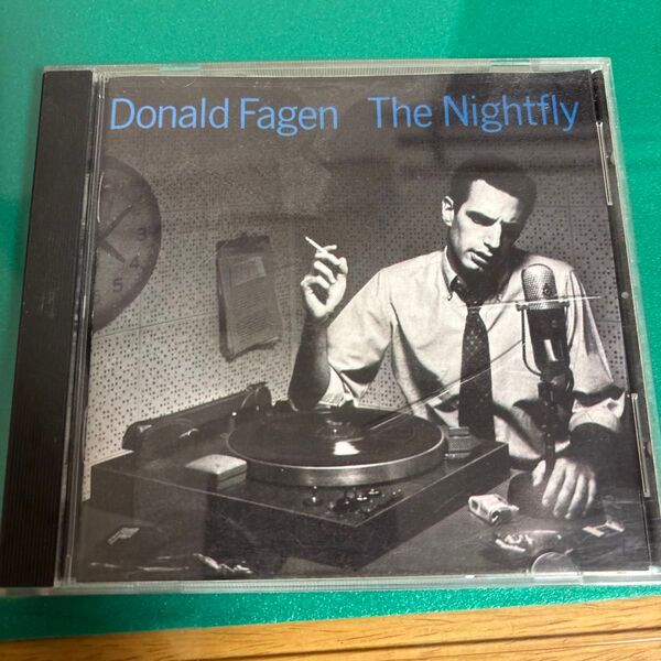 THE NIGHTFLY ドナルドフェーゲン Donald fagen