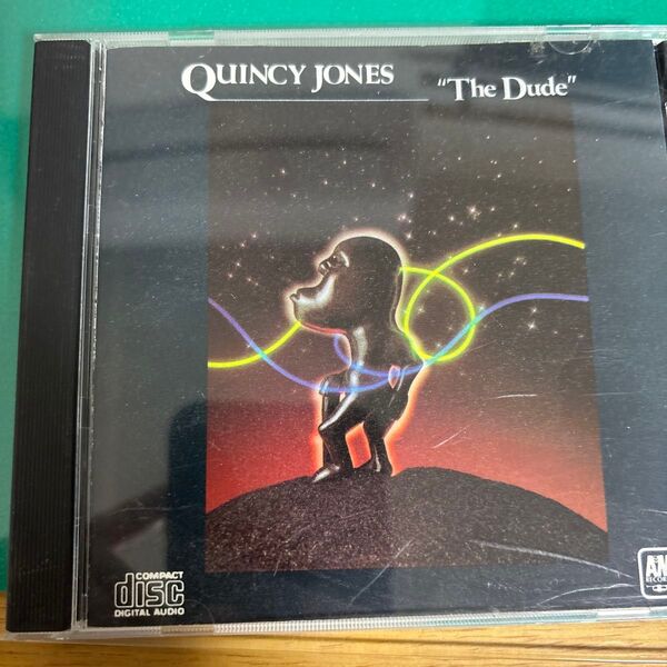 【輸入盤】 The Dude/クインシージョーンズ