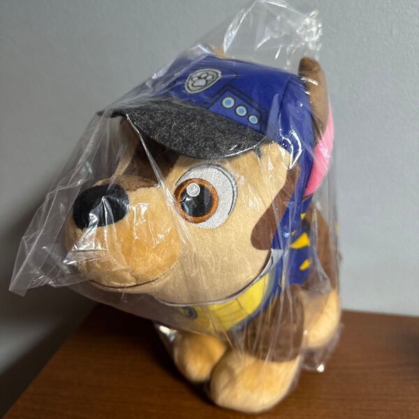 パウパトロール ダイノレスキュー ぬいぐるみ チェイス