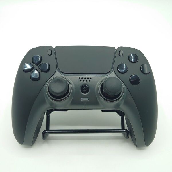 SCUF REFLEX PS5 コントローラー ブラック グレー