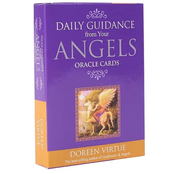 DAILY GUIDANCE from your ANGELS オラクルカード