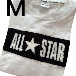 converse コンバース トップス 半袖 Tシャツ Mサイズ ALL☆STAR