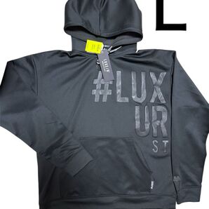 新品未使用 LUXE/R GOLF プルオーバーパーカー 男女兼用 Lサイズ