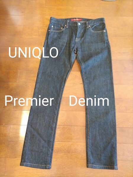 #ユニクロ#プレミアムデニムジーンズ