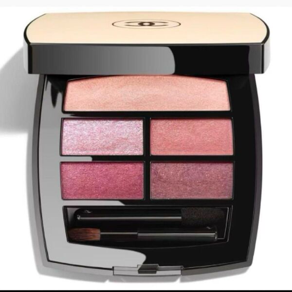 CHANEL レ ベージュ パレット ルガール クールドゥシャネル