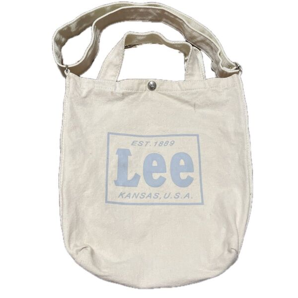 Lee トートバッグ
