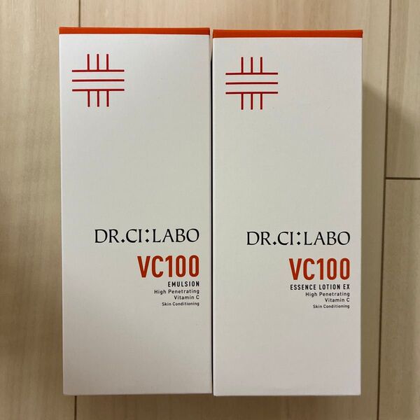ドクターシーラボ VC100 エッセンス ローション エマルジョン150mL