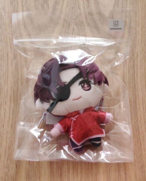 WIND BREAKER ぬいぐるみバッジ Chinese Cafe ver. 蘇枋隼飛 未開封 キャビネット