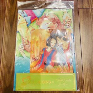 天使なんかじゃない クリアファイルセット