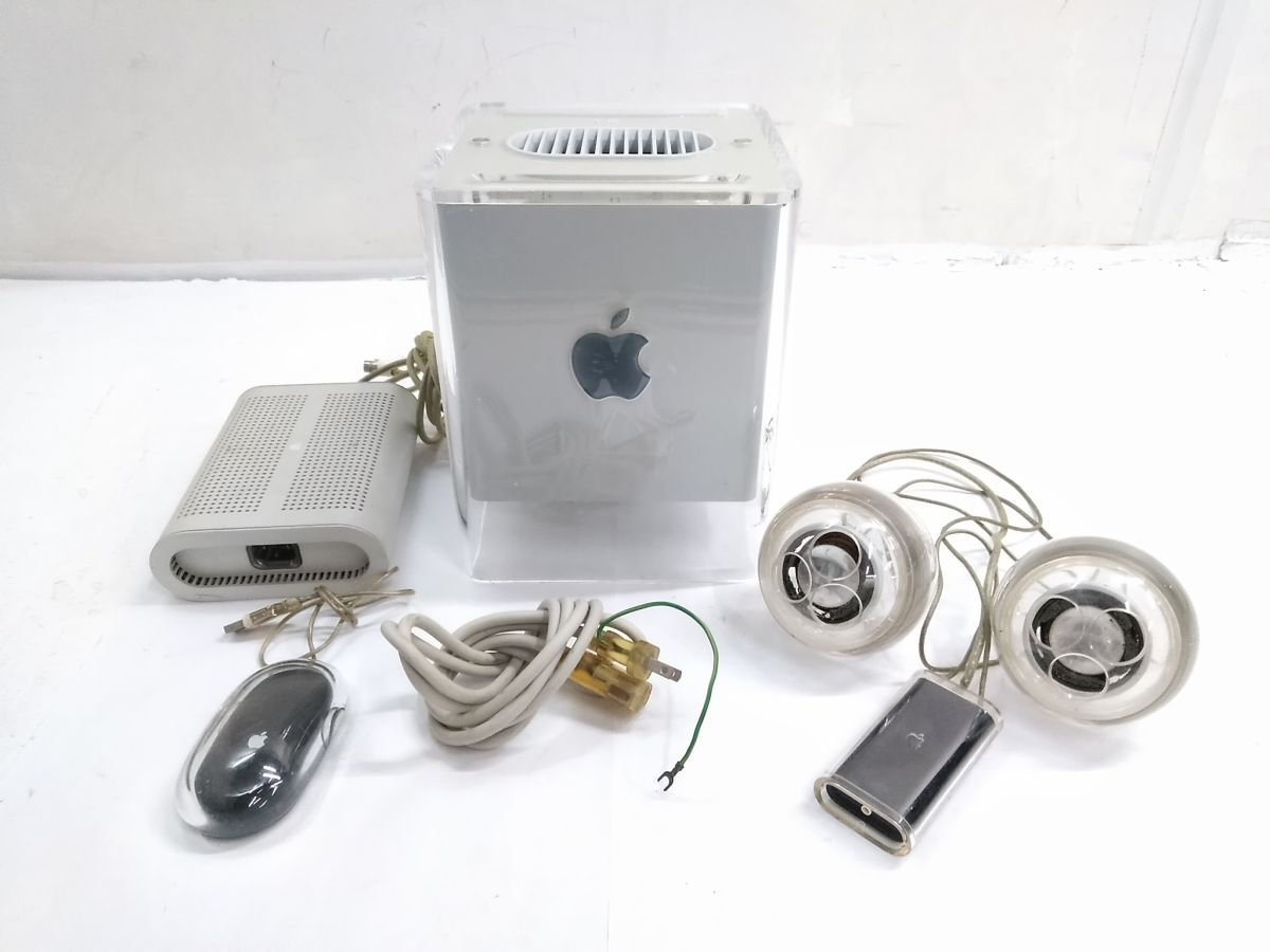 Yahoo!オークション -「apple g4 cube」の落札相場・落札価格 Yahoo!オークション -「apple g4 cube」の落札相場・落札価格