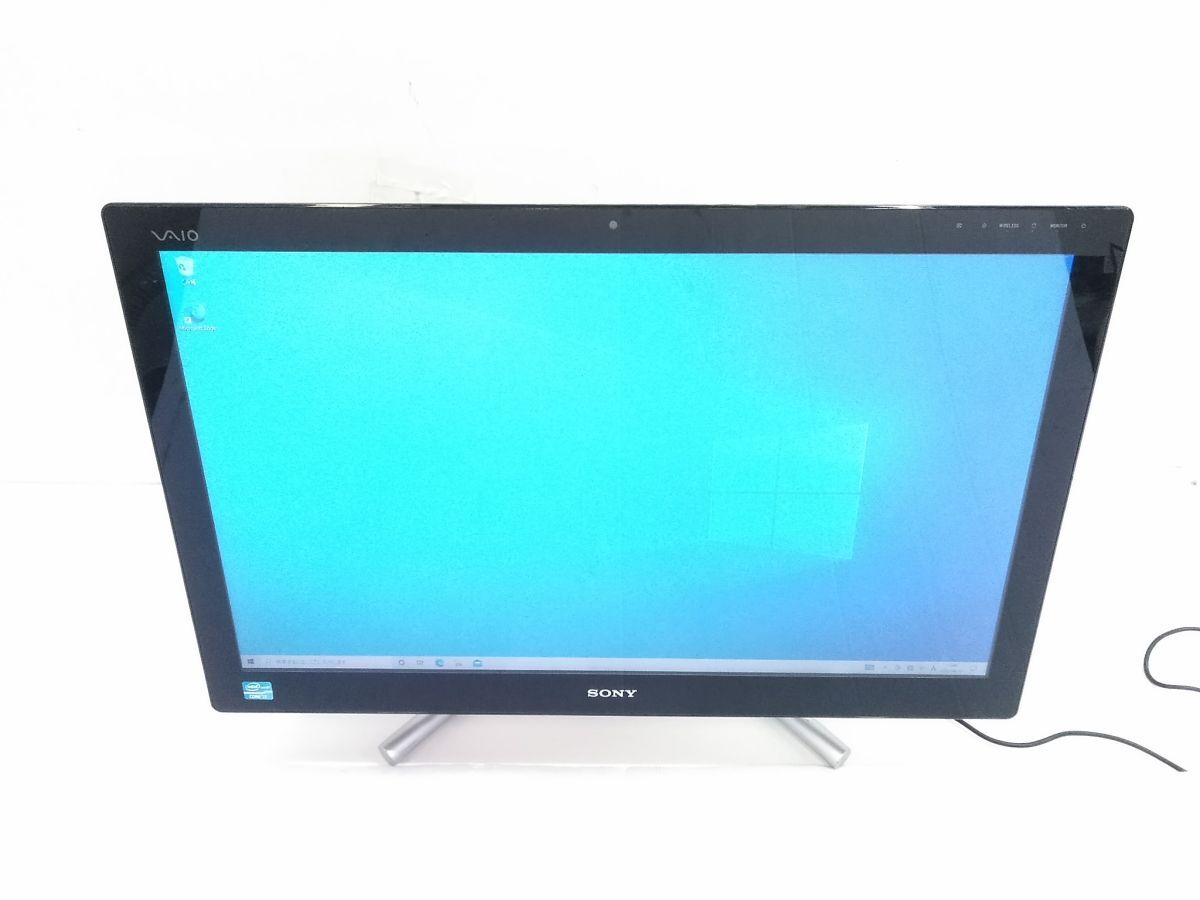 Yahoo!オークション -「sony vaio svl24」(モニタ一体型 Yahoo!オークション -「sony vaio svl24」(モニタ一体型