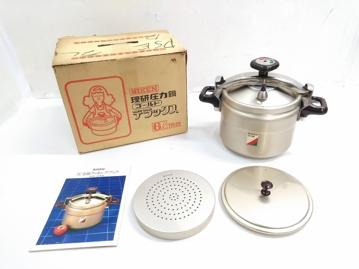 2025年最新】Yahoo!オークション -圧力鍋 6lの中古品・新品・未 2025年最新】Yahoo!オークション -圧力鍋 6lの中古品・新品・未