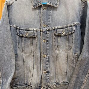 JAGジージャン メンズ 70s ヴィンテージ 90s デニムジャケット