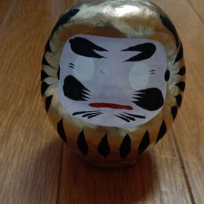 だるま、ダルマ・金