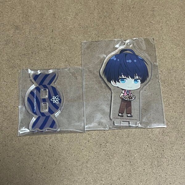 月岡紬 A3! アクスタ