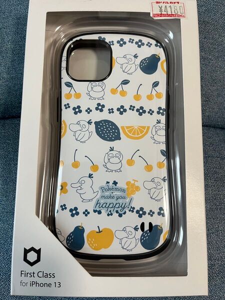 ポケモン コダック iPhone13 スマホケース 新品未開封