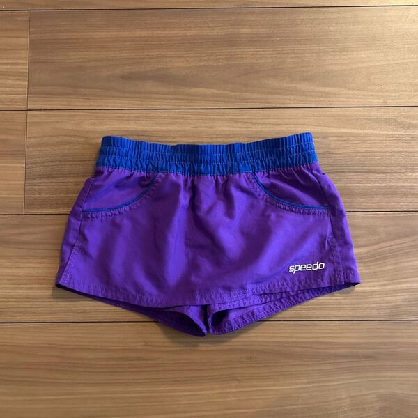 speedo スイムパンツ スカートキュロット スカパン スイムウェア コストコ