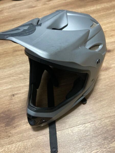 SIXSIXONE ダウンヒル ヘルメット MTB