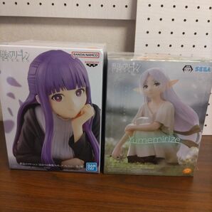 葬送のフリーレン フィギュア2個セット
