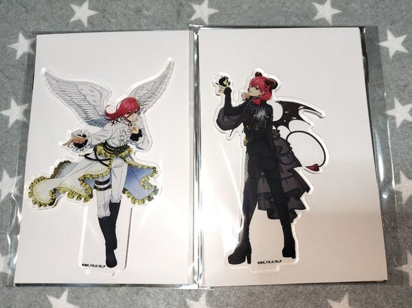 ブルーロック 等身アクリルスタンド 天使と悪魔 Vol.2 千切2種 Ouchi de