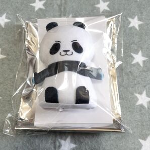 呪術廻戦 第2期 PUPPELA (パペラ) フィンガーマスコットコレクション 第2弾 パンダ
