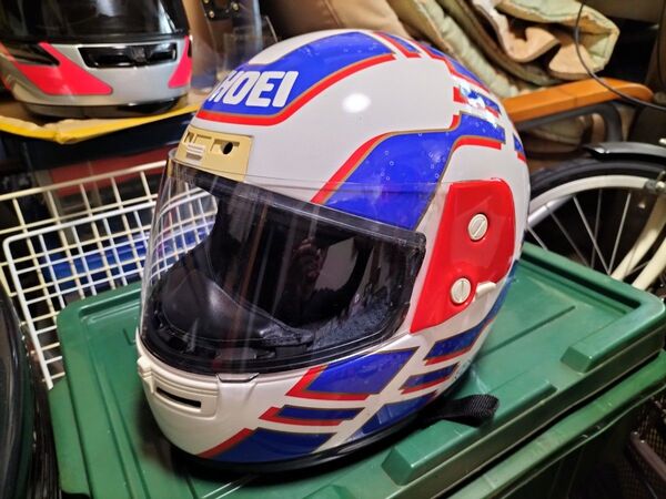 SHOEI ワインガードナーレプリカM