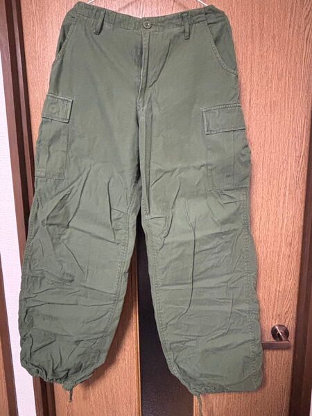 US ARMYカーゴパンツ ミリタリー