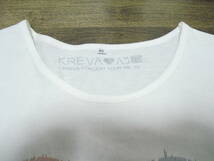 KREVA 心臓 Tシャツ (キック・ザ・カン・クルー)_画像3