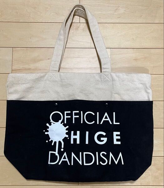 Official髭男dism トートバッグ