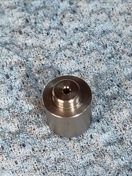 アドレスV125/G/Sディスチャージポンプ オリフィス0.48mm