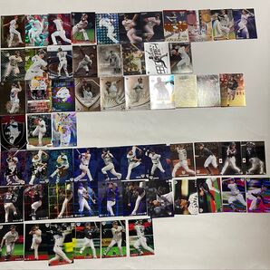 【70枚程度】《インサート+α》ベースボールカード まとめセット