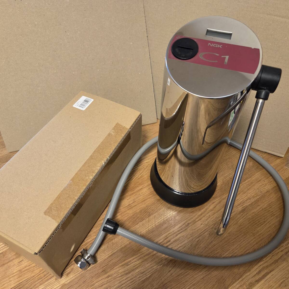 2025年最新】Yahoo!オークション -日本ガイシ 浄水器 c1の中古品 2025年最新】Yahoo!オークション -日本ガイシ 浄水器 c1の中古品