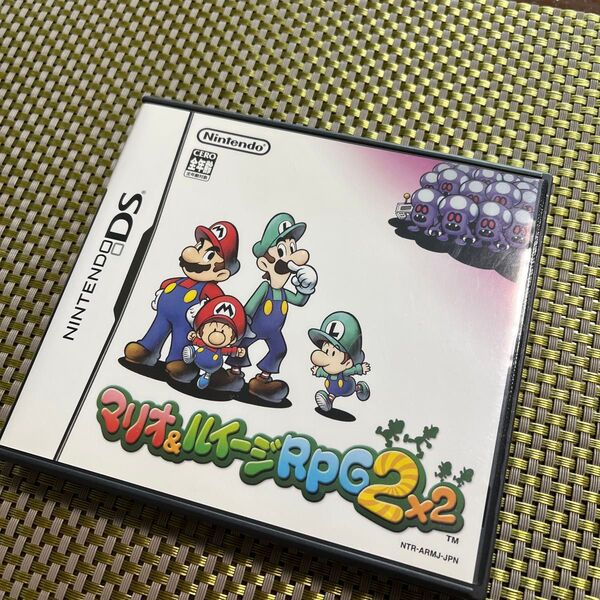 【DS】マリオ&ルイージ RPG2