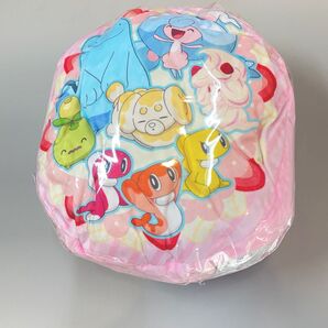 ポケットモンスター リバーシブルクッション~Happy Marche~ ポケモン クッション プライズ品