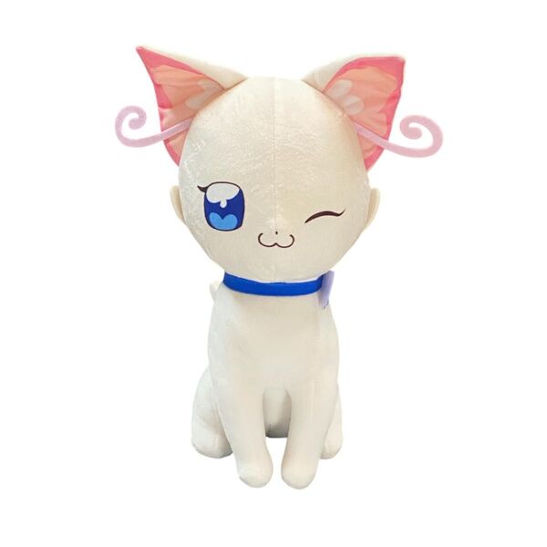 わんだふるぷりきゅあ! 猫屋敷ユキのめちゃもふぐっとぬいぐるみ わんぷり プリキュア ユキちゃん