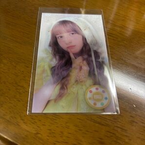 レンチキュラーカード(早瀬ノエル)