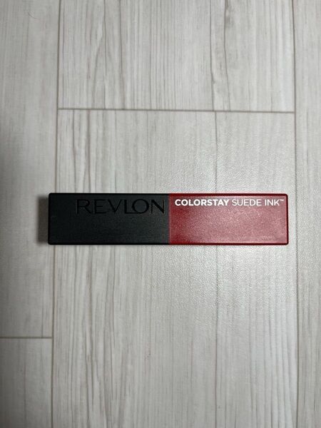 レブロン カラーステイ スウェード インク リップスティック 015