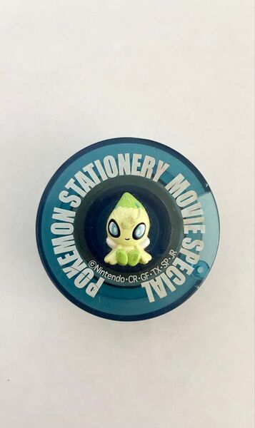 ポケモン ステーショナリー ムービー スペシャル セレビィ テープ ステッカー