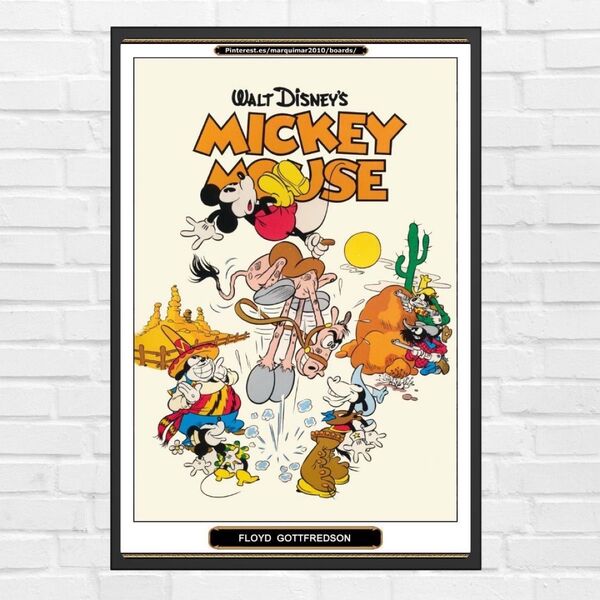 28.アートポスター キャラクター インテリア アメカジ オシャレルーム アメリカンポップ