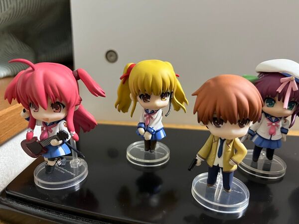 ねんどろいどぷち Angel Beats!