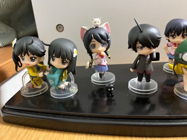 ねんどろいどぷち 物語シリーズ