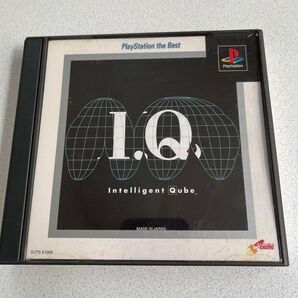 I.Q Intelligent Qube PS プレイステーション