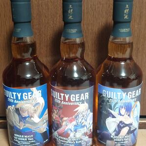 GUILTY GEAR ギルティギア 三郎丸 ウィスキー ウイスキー